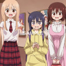 干物妹！うまるちゃんR オンライン展覧会限定 記念額装絵 展覧会描き下ろしver
