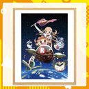 干物妹！うまるちゃんR オンライン展覧会限定 記念額装絵 干物妹！うまるちゃんR ver.