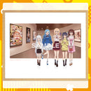 干物妹！うまるちゃんR オンライン展覧会限定 記念額装絵 展覧会描き下ろしver
