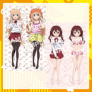 干物妹！うまるちゃんR オンライン展覧会限定 抱き枕カバー えびなver.