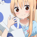干物妹！うまるちゃんR オンライン展覧会限定 記念額装絵 うまるの部屋着 ver.