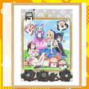干物妹！うまるちゃんR オンライン展覧会限定 記念額装絵 アリスver.
