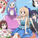 干物妹！うまるちゃんR オンライン展覧会限定 記念額装絵 アリスver.
