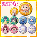 干物妹！うまるちゃんR オンライン展覧会限定トレーディング缶バッジ