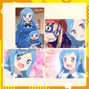 干物妹！うまるちゃんR オンライン展覧会限定ブロマイドセット シルフィンver.