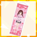 干物妹！うまるちゃんR オンライン展覧会限定 タペストリー えびなver.