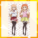 干物妹！うまるちゃんR オンライン展覧会限定 抱き枕カバー うまるver.