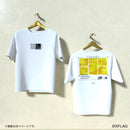 【予約商品】 『モンスターストライク』 オンラインアート展限定 ビッグシルエットTシャツ ウリエル