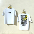 【予約商品】 『モンスターストライク』 オンラインアート展限定 ビッグシルエットTシャツ 刹那
