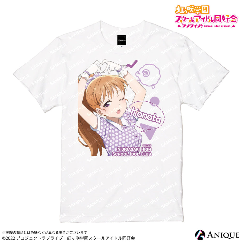 着飾る恋には理由があって FujiBal号 キャラバン 会場限定 Tシャツ まるごとメロンパン号＆Fuji Bal号」キャラバン in 岡山 開催