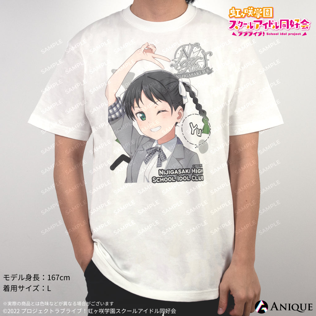 定番の中古商品 【未使用】樂天ガールズ yuri Tシャツ 応援グッズ