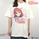 【追加受注】『ラブライブ！虹ヶ咲学園スクールアイドル同好会』高咲 侑　描き下ろしイラスト【ニジガクレトロ】Tシャツ