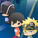 「家庭教師ヒットマンREBORN!」 リユニオーネ（同窓会）限定 アルコバレーノ編キービジュアル 記念額装絵 - 家庭教師ヒットマンREBORN! オンライン展覧会限定グッズ｜Aniqueショップ