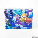 【予約商品】 『モンスターストライク』 オンラインアート展限定 アクリルブロック パンドラ