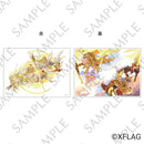 【予約商品】 『モンスターストライク』 オンラインアート展限定 アクリルブロック ウリエル
