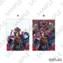 【予約商品】 『モンスターストライク』 オンラインアート展限定 アクリルブロック 閻魔
