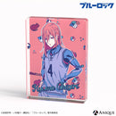 千切豹馬　アクリルブロック