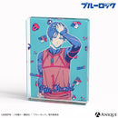 糸師凛　アクリルブロック