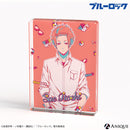 糸師冴　アクリルブロック