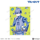 潔世一　アクリルブロック