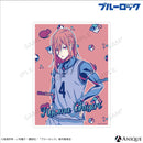 千切豹馬　アクリルブロック