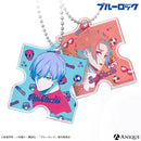 『ブルーロック』トレーディングアクリルフラグメント