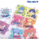 『ブルーロック』トレーディングアクリルフラグメント