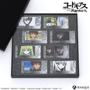 トレーディングアクリルフラグメント（全8種）