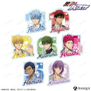 アニメ「黒子のバスケ」トレーディングアクリルフラグメント（全7種）