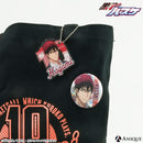 アニメ「黒子のバスケ」トレーディングアクリルフラグメント（全7種）