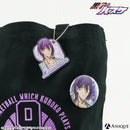 アニメ「黒子のバスケ」トレーディングアクリルフラグメント（全7種）