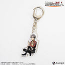 『進撃の巨人』エレン　アクリルキーホルダー