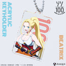 『ゾン100』トレーディングアクリルキーホルダー（全4種）