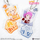 【追加受注】『ラブライブ！虹ヶ咲学園スクールアイドル同好会』描き下ろしイラスト【ニジガクレトロ】トレーディングアクリルキーホルダー(全13種)