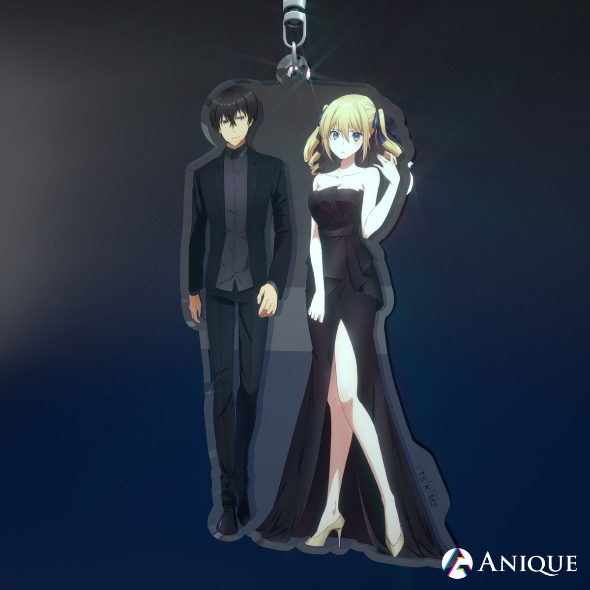 アクリルキーホルダー 『アニメ「魔法科高校の劣等生」』 オンライン