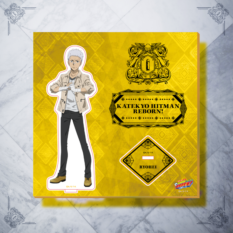 家庭教師ヒットマンREBORN!リユニオーネ(同窓会) 特典 Anique Shop JAPAN