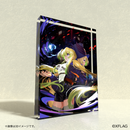 【予約商品】 『モンスターストライク』 オンラインアート展限定 アクリルブロック アルセーヌ