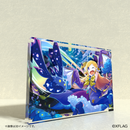 【予約商品】 『モンスターストライク』 オンラインアート展限定 アクリルブロック パンドラ