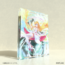 【予約商品】 『モンスターストライク』 オンラインアート展限定 アクリルブロック マナ