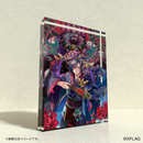【予約商品】 『モンスターストライク』 オンラインアート展限定 アクリルブロック 閻魔