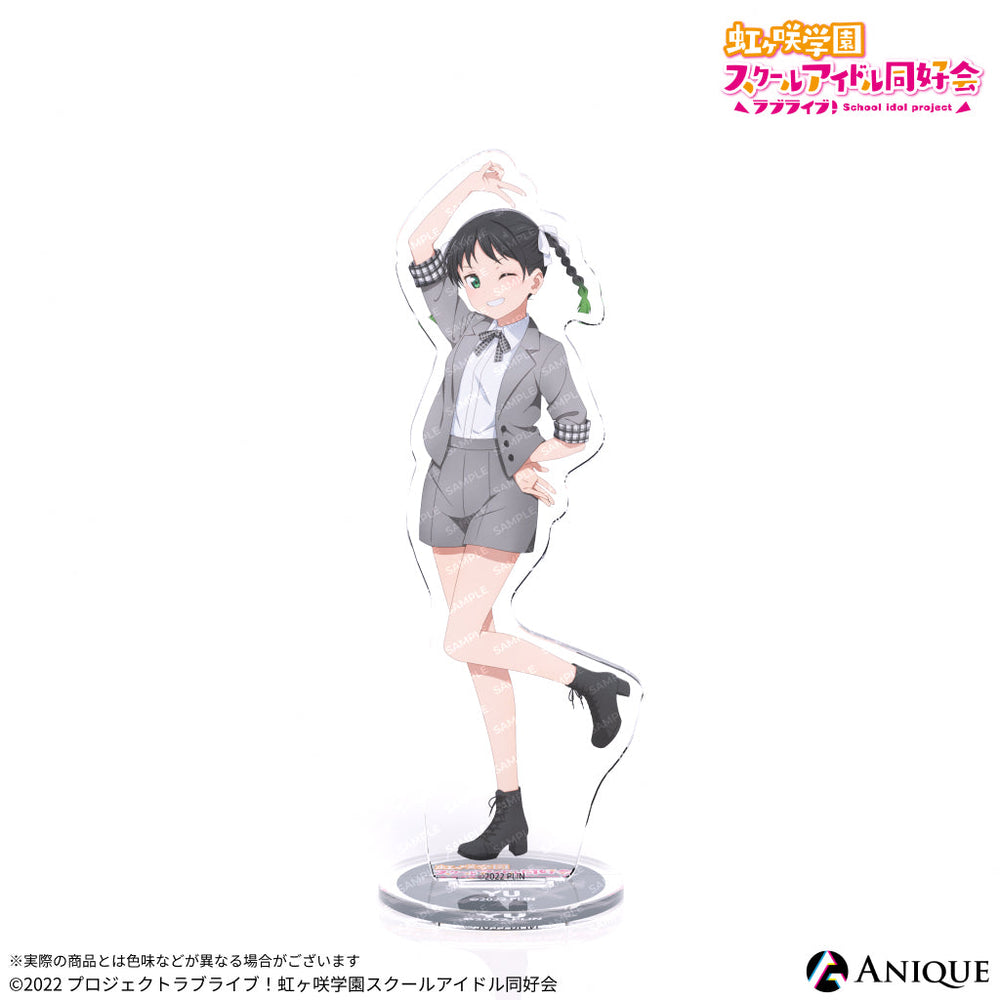 高咲侑 3rdlive 会場限定ガチャ ラブライブ虹ヶ咲学園 痛バッグ70枚A3 高咲侑 3rdlive 会場限定ガチャ ラブライブ虹ヶ咲学園 痛バッグ70