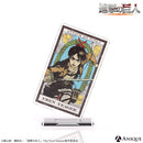 【2次受注】『進撃の巨人』エレン　アクリルスタンド