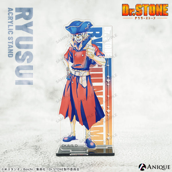 バラ売り可能　Dr.stone 七海龍水　アクリルスタンドセット 七海龍水 アクリルスタンド｜アニメ『Dr.STONE』｜アニメ漫画グッズ