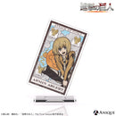 【2次受注】『進撃の巨人』アルミン　アクリルスタンド