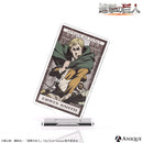 【2次受注】『進撃の巨人』エルヴィン　アクリルスタンド