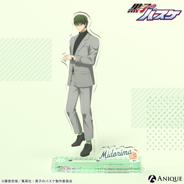 緑間真太郎 アクリルスタンド｜アニメ「黒子のバスケ」｜アニメ漫画