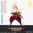 『ゾン100』トレーディングアクリルスタンド（全4種）