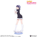 【追加受注】『ラブライブ！虹ヶ咲学園スクールアイドル同好会』朝香果林　描き下ろしイラスト【ニジガクレトロ】アクリルスタンド