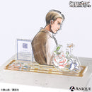 【再販】『進撃の巨人』エルヴィン アクリルスタンド ~1 Year Anniversary~