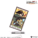 【2次受注】『進撃の巨人』ハンジ　アクリルスタンド